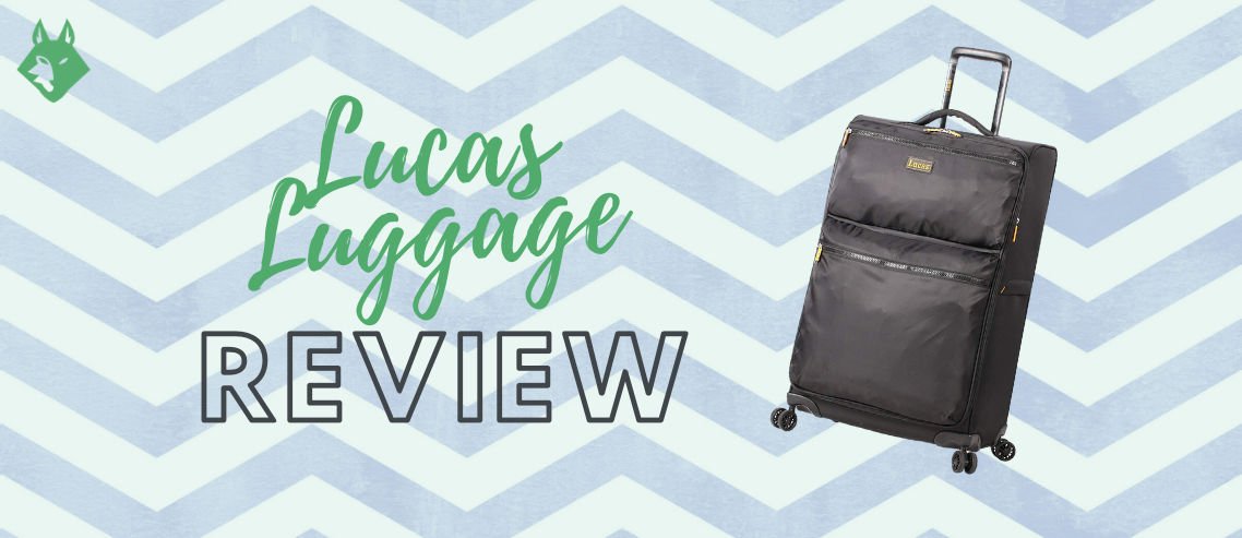 lucas suitcase weight