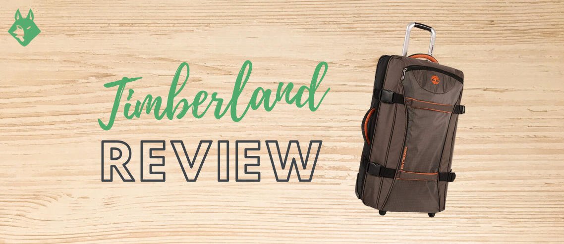 Timberland Luggage Review - Digital 