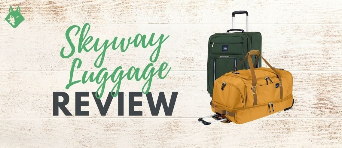 the skyway luggage co